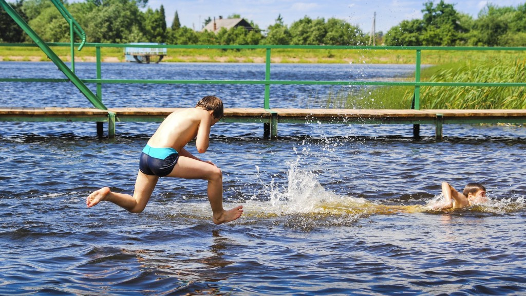 baden im See