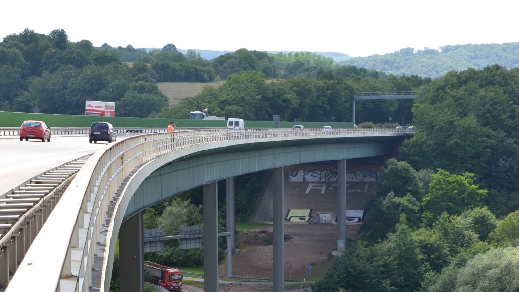 Fechinger Talbrücke