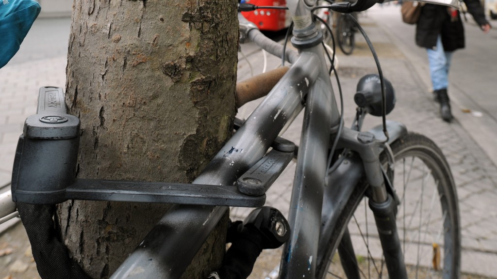 Fahrradschloss