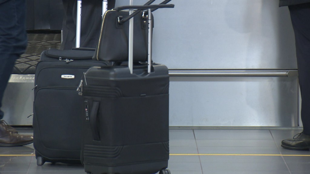 20190219, Koffer, Reise, Flughafen, Gepäck