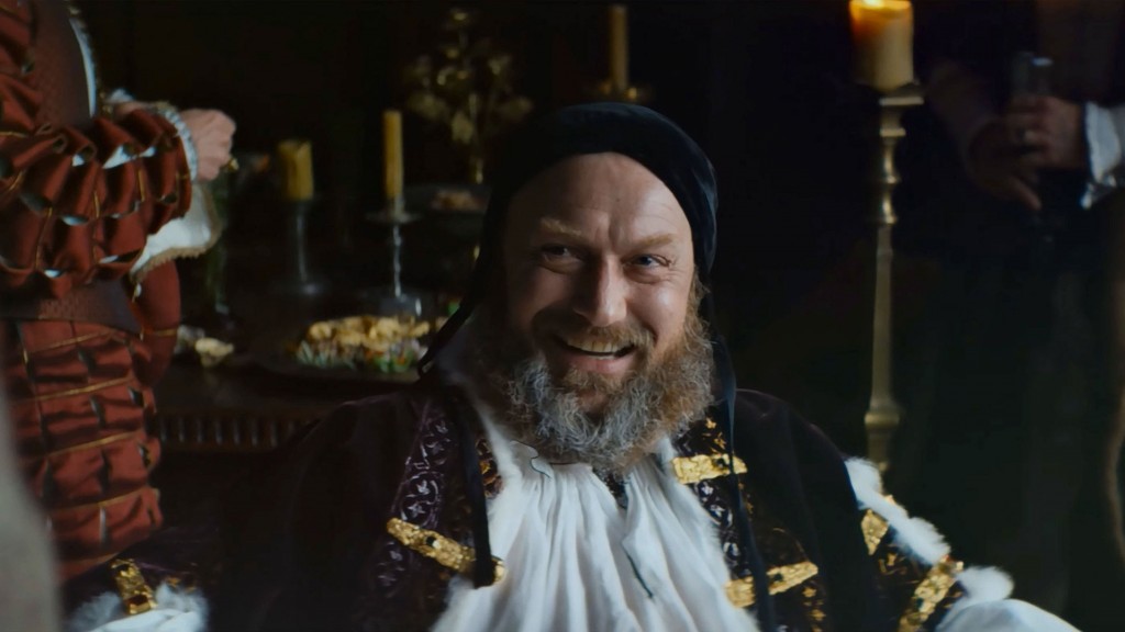 Jude Law in Firebrand als Henry VIII