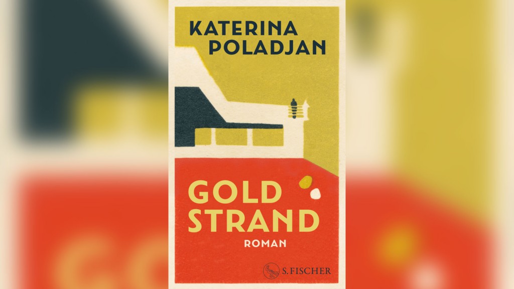 Buchcover: Katerina Poladjan - 