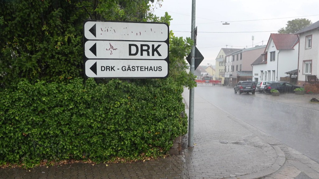 Foto: Das DRK Gästehaus in Wadgassen 
