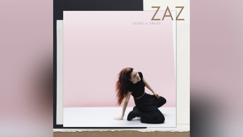 Cover: ZAZ - Sains & Saufs