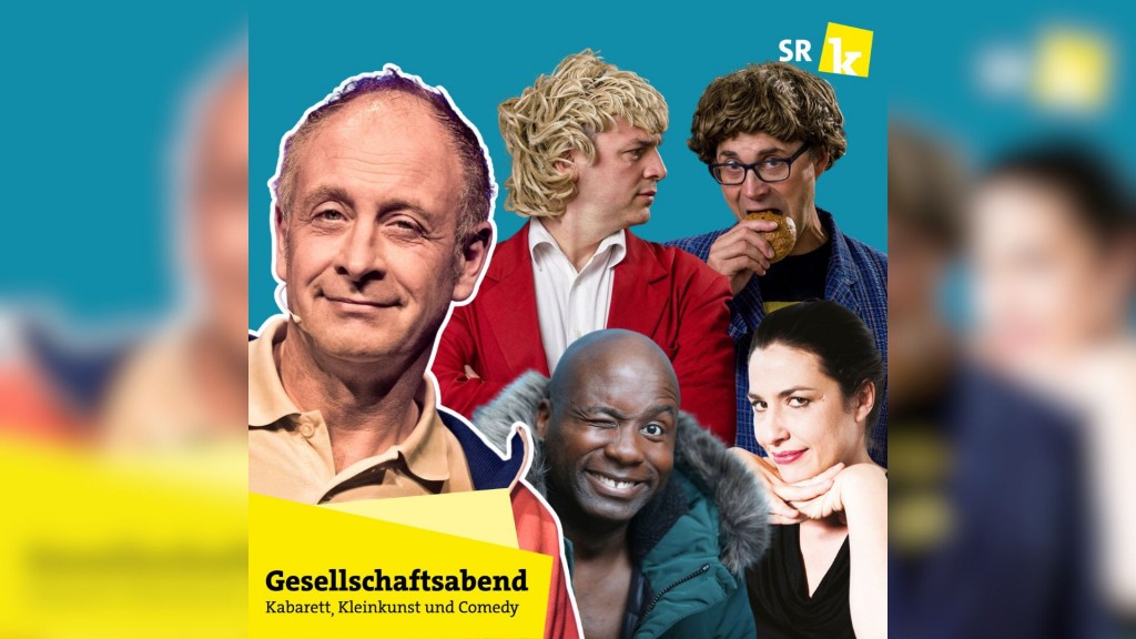 Cover Gesellschaftsabend 305