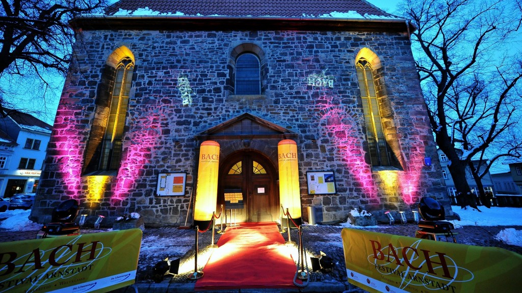 Bach-Festival Arnstadt 