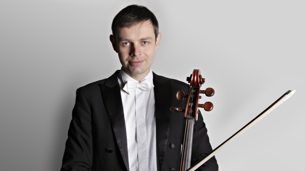 Valentin Staemmler, Violoncello