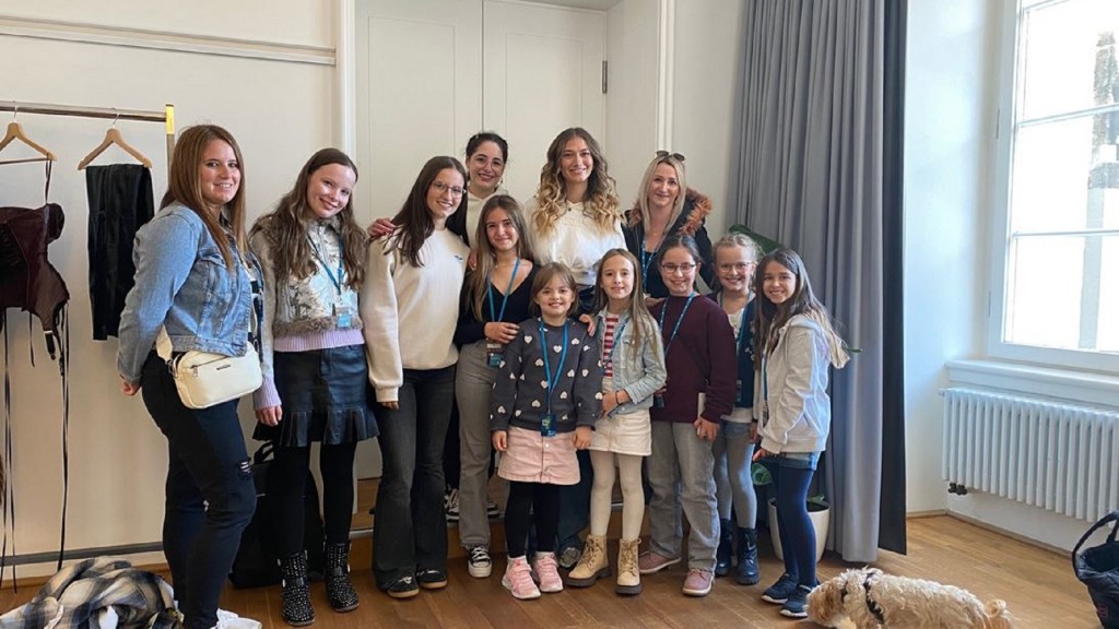 Meet & Greet mit Leony 