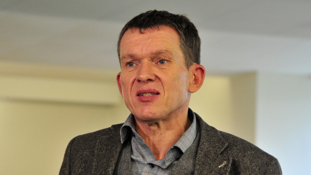 Foto: Neunkircher Oberbürgermeister Aumann 