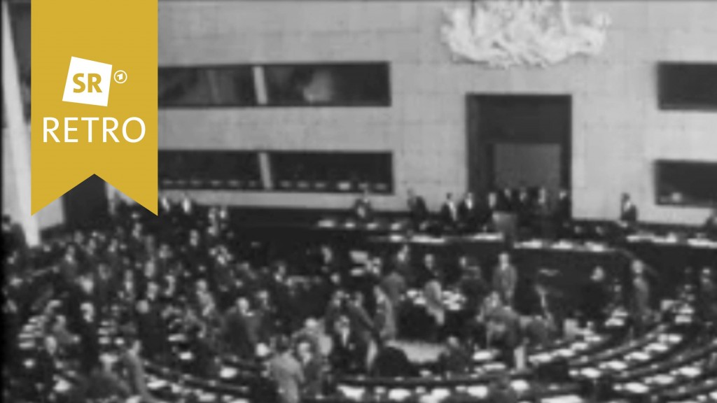 Sitzungsaal Europaparlament Straßburg