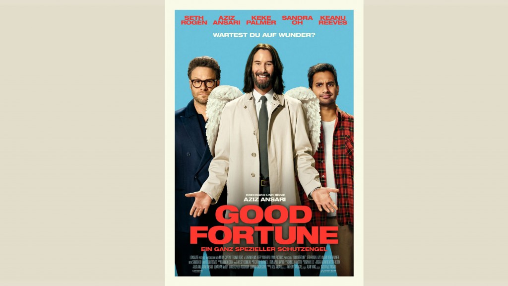 Filmplakat Good Fortune