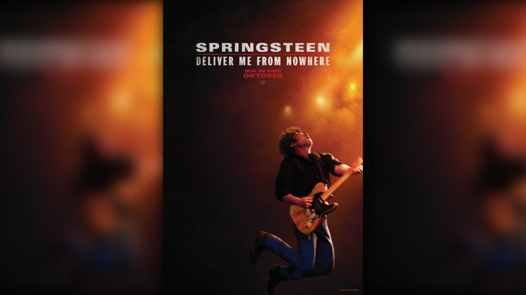 Springsteen: Deliver Me From Nowhere