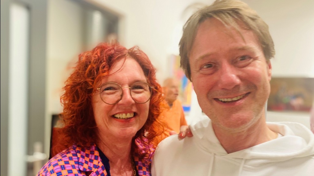 Susanne Wachs und Rainer Bielfeldt