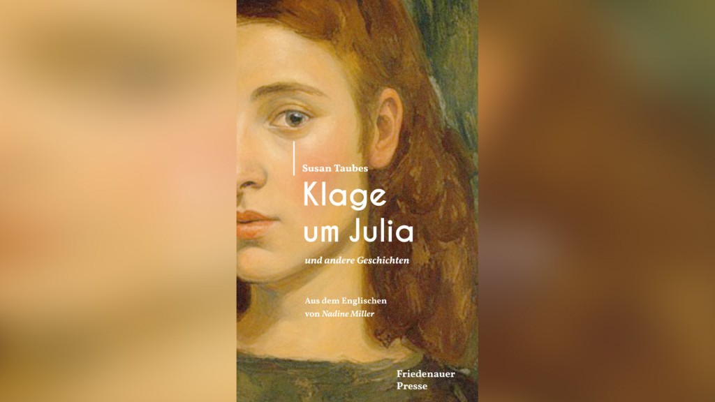 Buchcover: Peter Henning - Klage um Julia