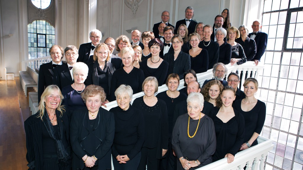 Oratorienchor Saarbrücken