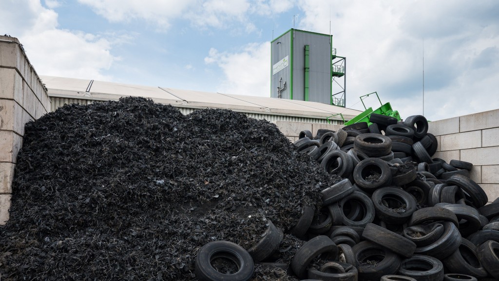 Foto:Pyrum Innovations AG in Dillingen