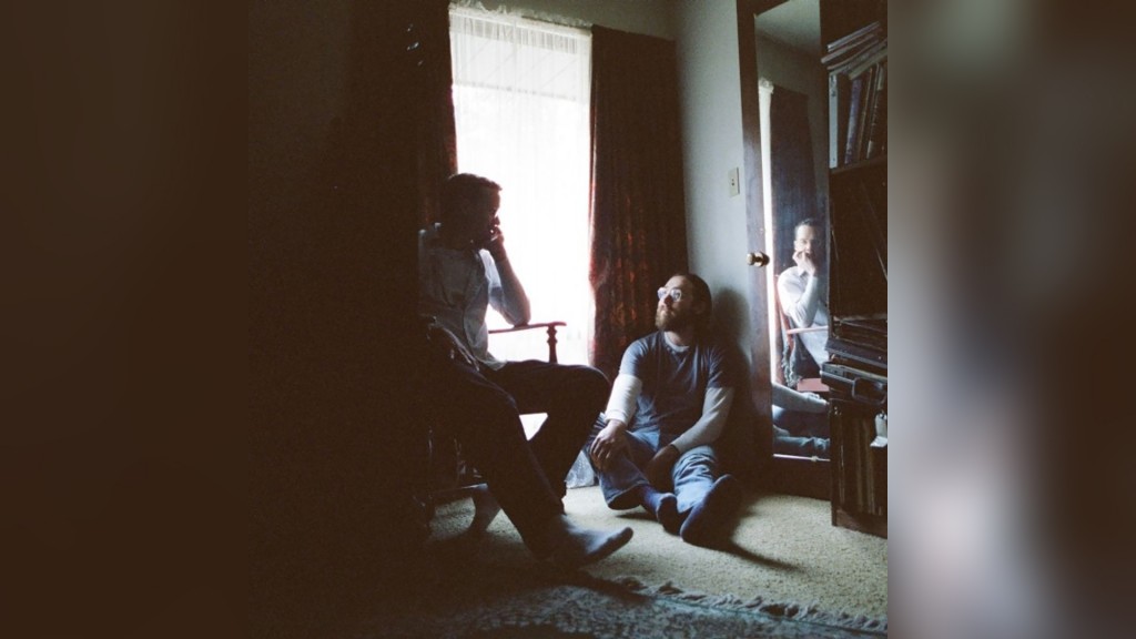 CD-Cover: Whitney – „Small Talk“