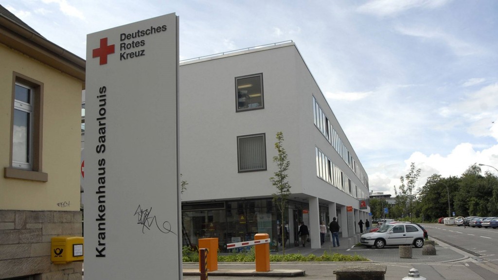 DRK Krankenhaus Saarlouis