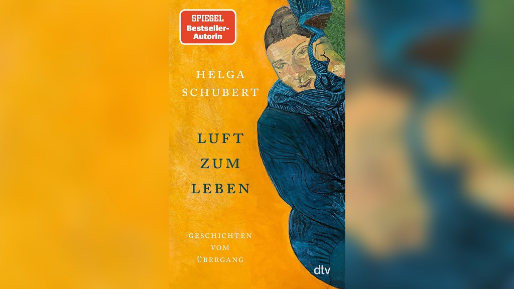 Buchcover: Helga Schubert - 
