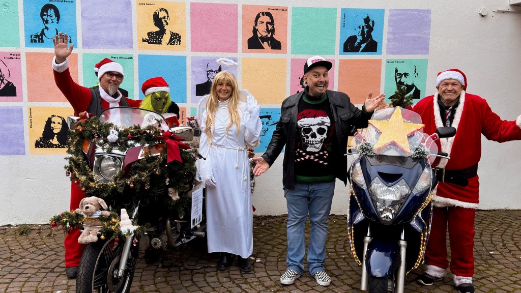 Bikerfreunde Jägersfreude