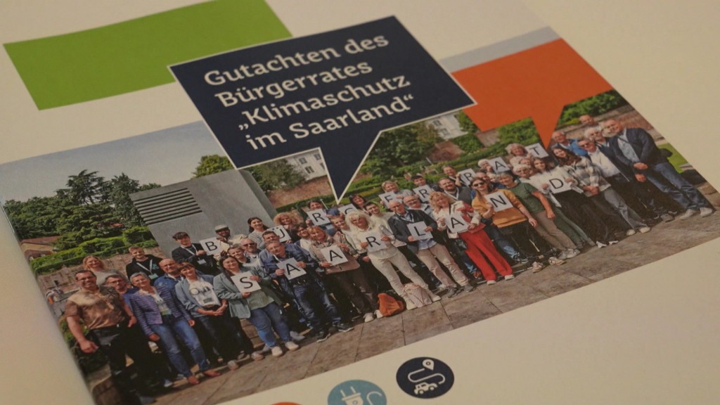 Klimaschutz-Bürgergutachten