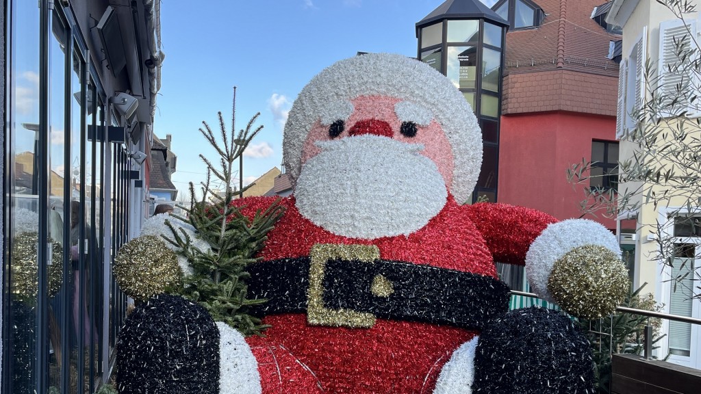 Nikolausmarkt Homburg