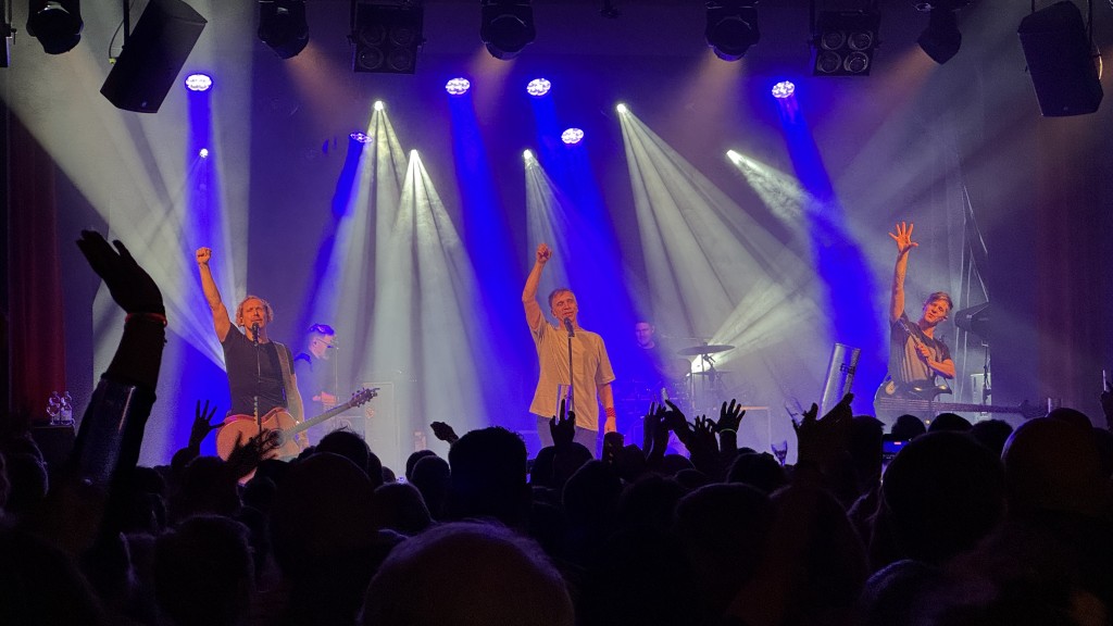 Kasalla Echt live am 21.11.2025 in der Q.Lisse in Quierschied