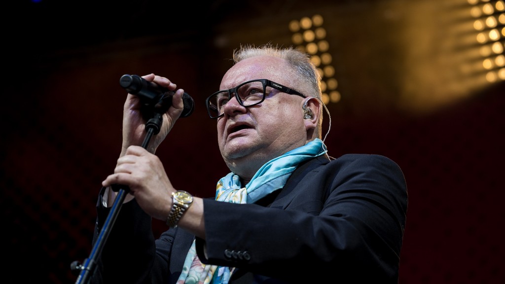 Heinz Rudolf Kunze am 25.06.2022 in Blieskastel