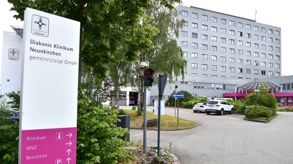 Foto: Diakonie Klinikum Neunkirchen