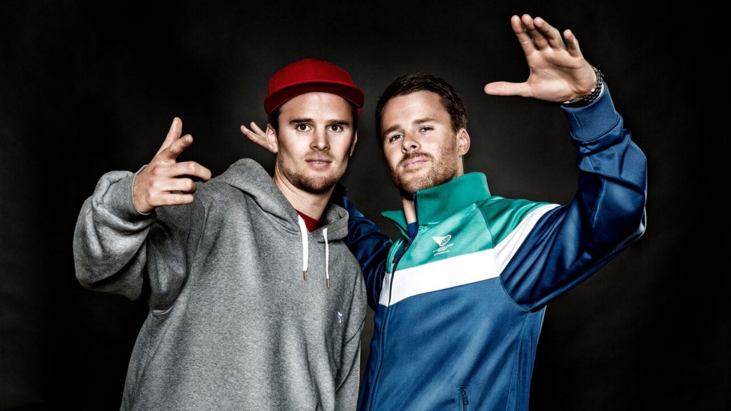 Die Band Zweierpasch 