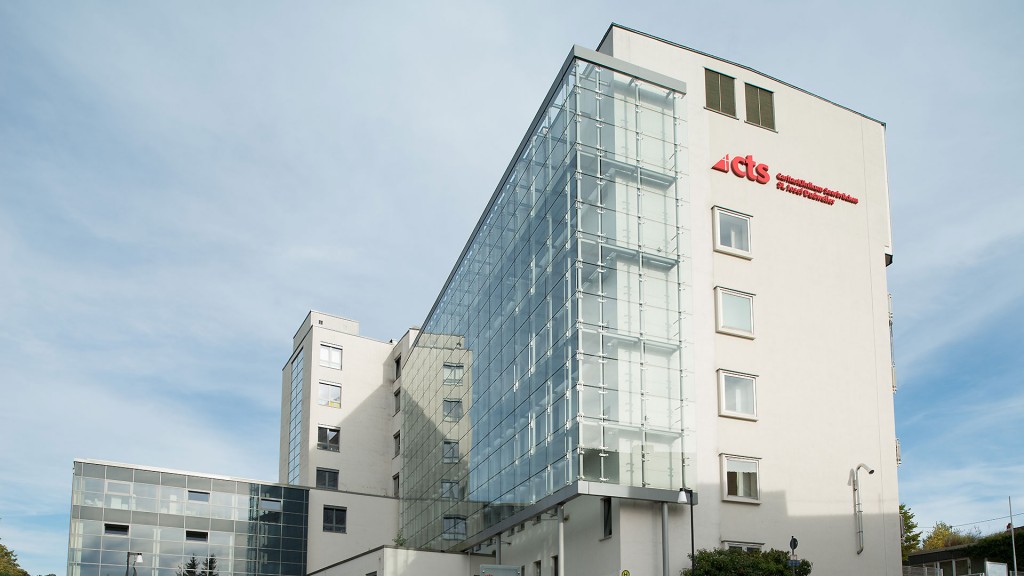 St. Josef Krankenhaus in Dudweiler