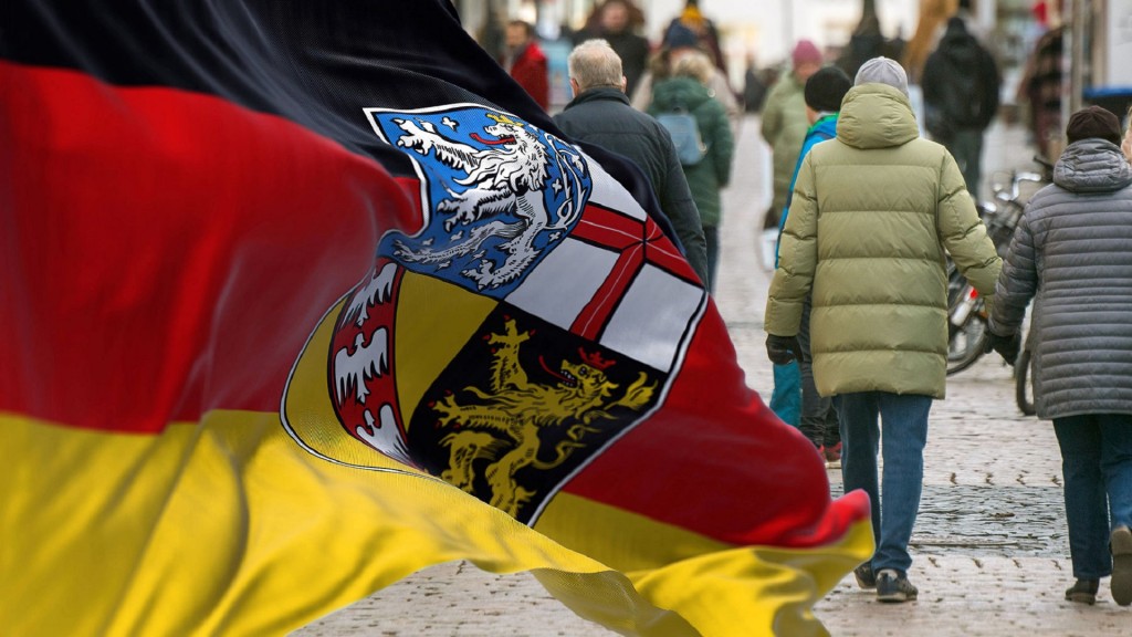 Foto: Befragung der Saarländerinnen und Saarländer