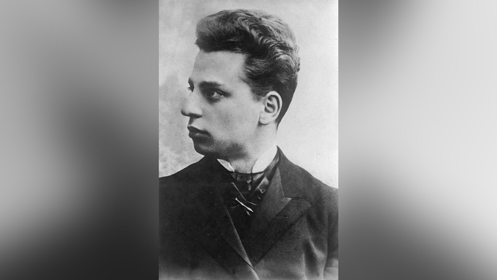 Rainer Maria Rilke 