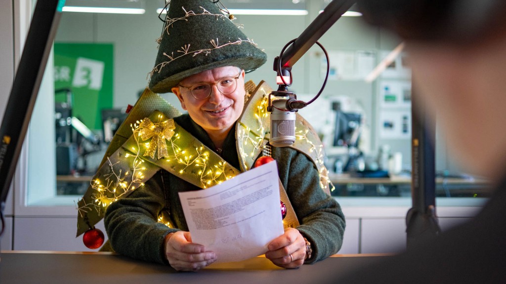 Tannenfriemel im Studio