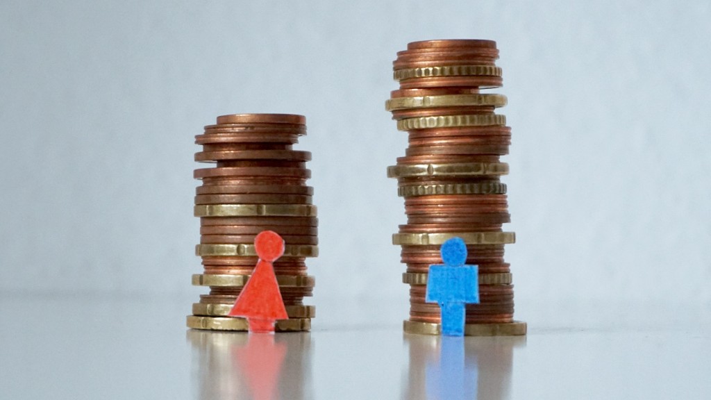 Foto: Symbolbild zum Equal Pay Day