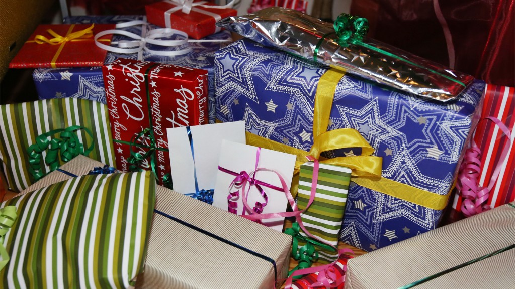 Weihnachtsgeschenke