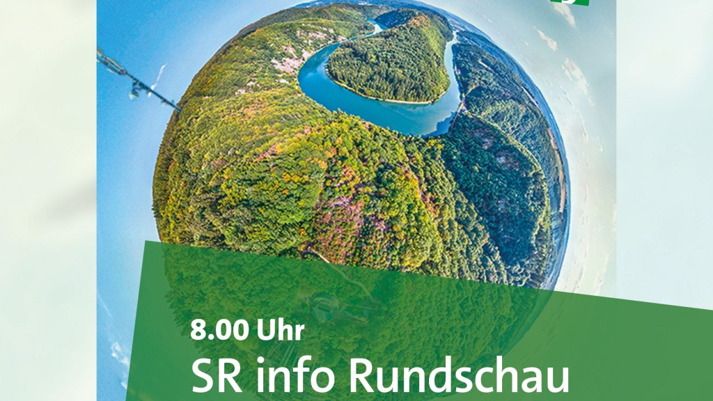 Grafik SR info Rundschau