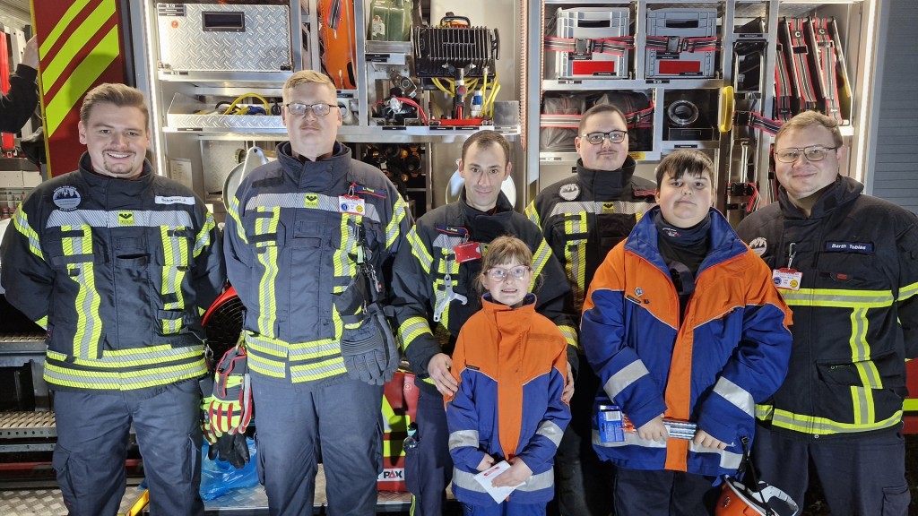 Jugendfeuerwehr Völklingen