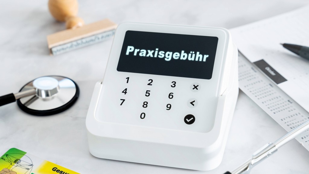 Foto: Symbolbild Praxisgebühr