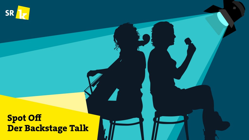 Logo Spot Off Der Backstage Talk 