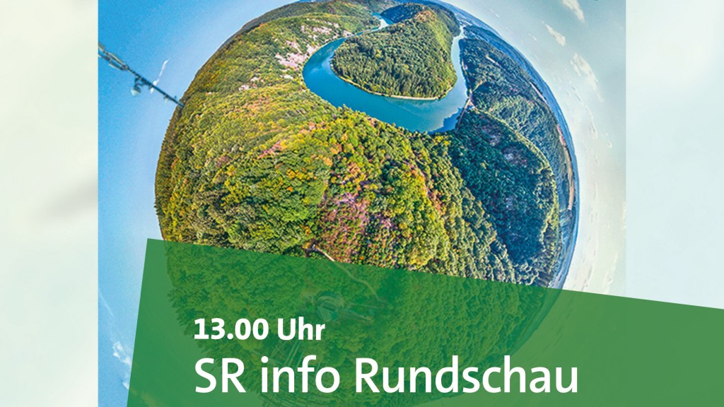Grafik: SR info Rundschau