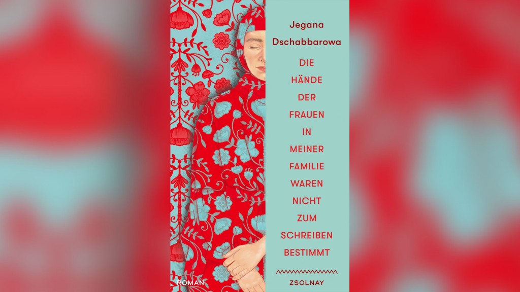 Buchcover: Jegana Dschabbarowa - 
