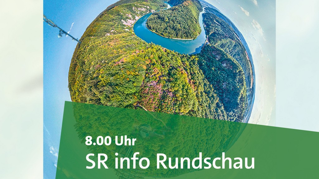 Grafik: SR info Rundschau