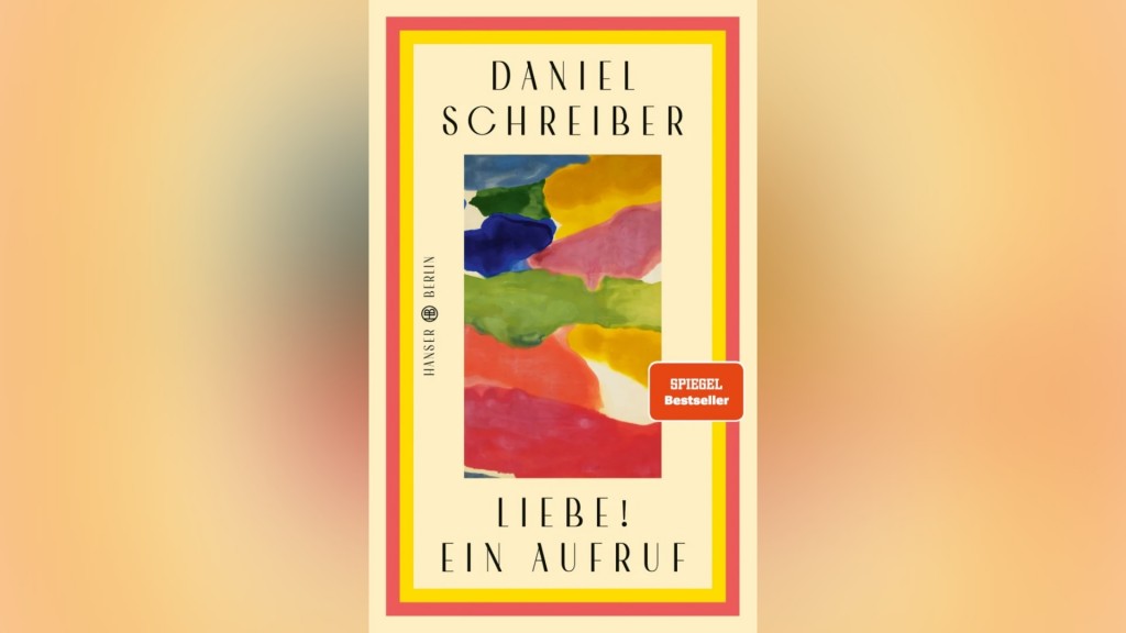 Buchcover: Daniel Schreiber - 