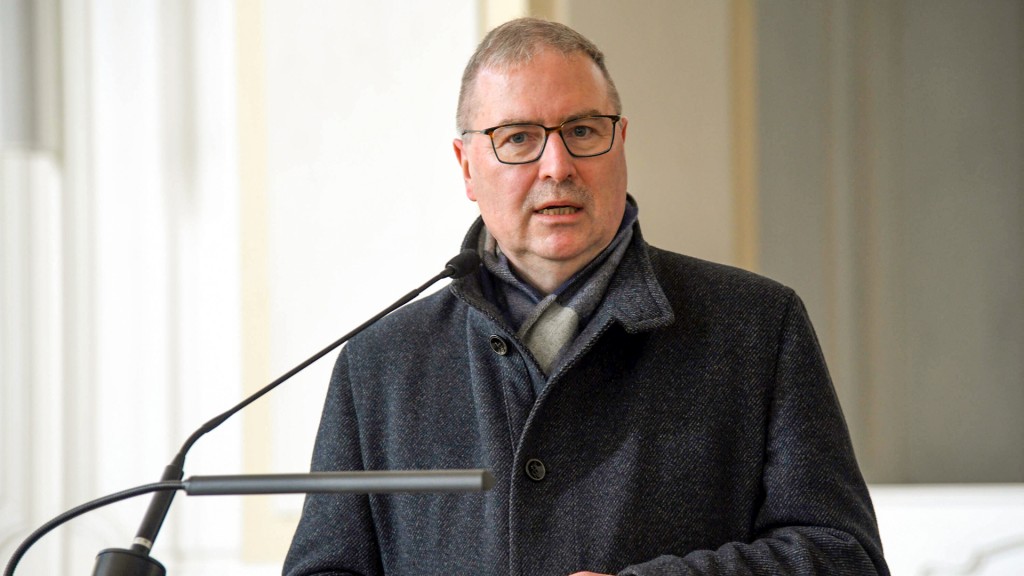 Christian Weyer, Superintendent des Kirchenkreisverband an der Saar