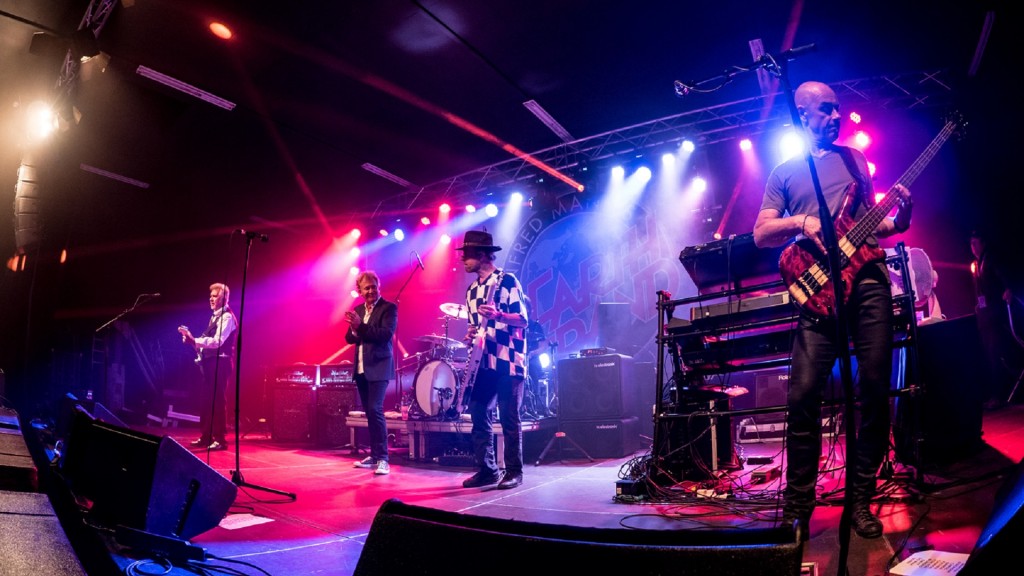 Manfred Mann's Earth Band