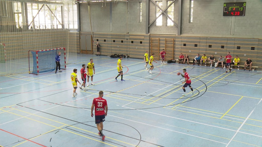 Turnier zur Saisonvorbereitung beim TV Altenkessel