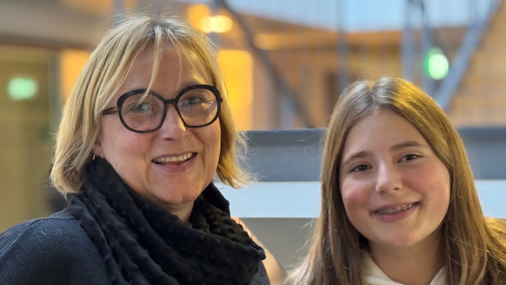 Véronique Doh und Marie Doh-Helmer, Enkelin und Urenkelin eines Malgré Nous