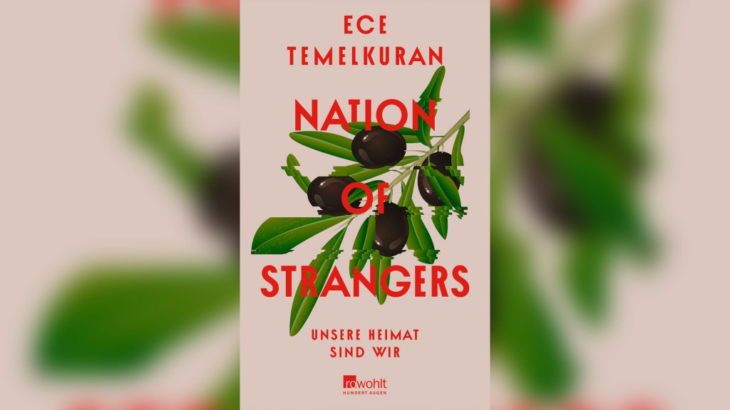 Buchcover: Ece Temelkuran - 