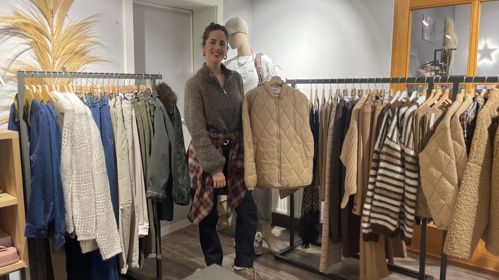 Modeexpertin Tina Singer aus Ottweiler